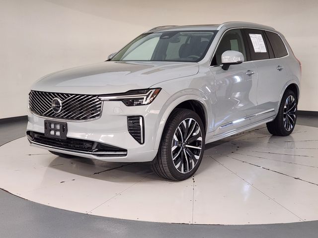 Vapour Gray Metallic 2025 Volvo XC90 SUV / Crossover All-Wheel Drive Automatic