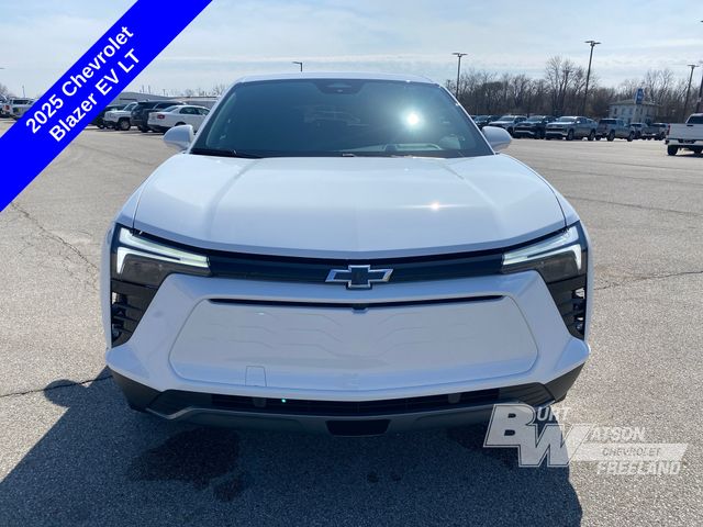 2025 Chevrolet Blazer EV LT photo