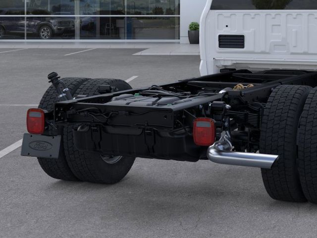 2025 Ford F-550 Super Duty 