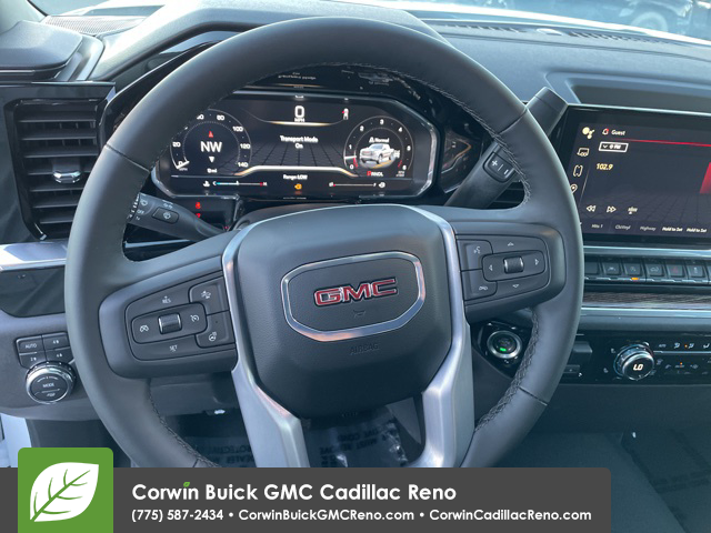 2024 GMC Sierra 1500 Elevation 8