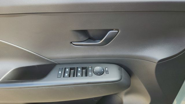2025 Hyundai Kona