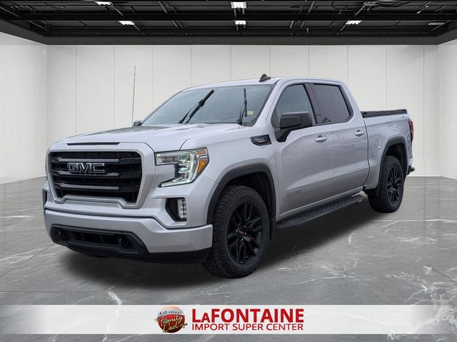 2022 GMC Sierra 1500 Limited Elevation