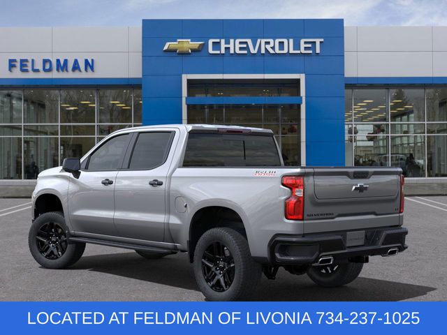 New 2025 Chevrolet Silverado 1500 For Sale in Livonia, MI