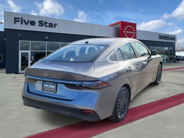 New 2026 Gray Nissan SV image 2