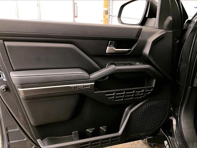 2025 Toyota Tacoma TRD Off-Road Gray at Bob Ruth Ford