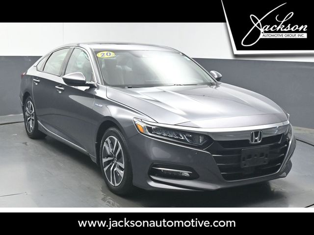 2020 Honda Accord Hybrid EX-L FWD