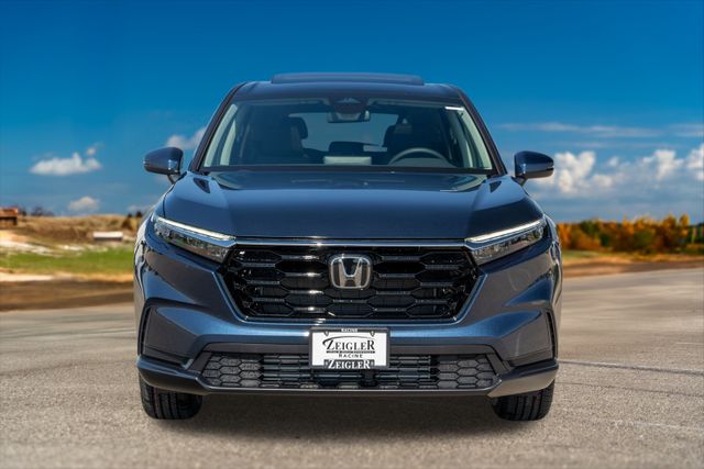 2025 Honda CR-V EX 2