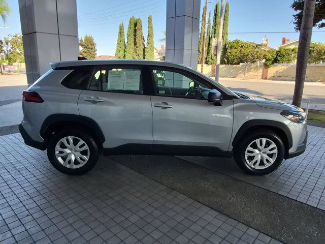 Used 2026 Toyota Corolla Cross SUV