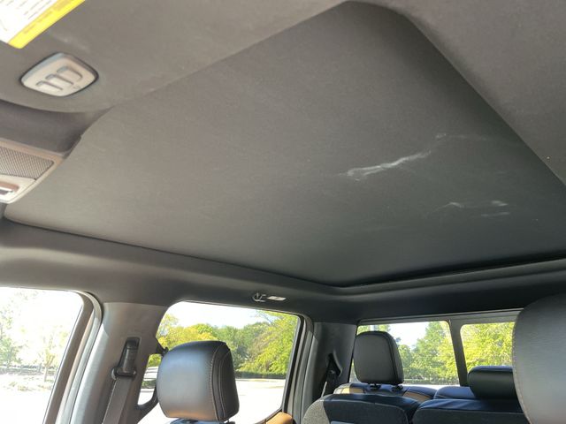 Used 2016 White Ford Limited image 22