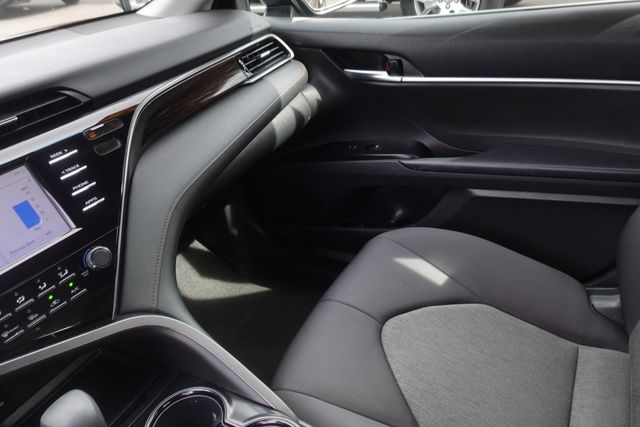 used 2019 Toyota Camry car, priced at $21,400