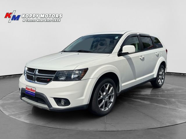 2017 Dodge Journey