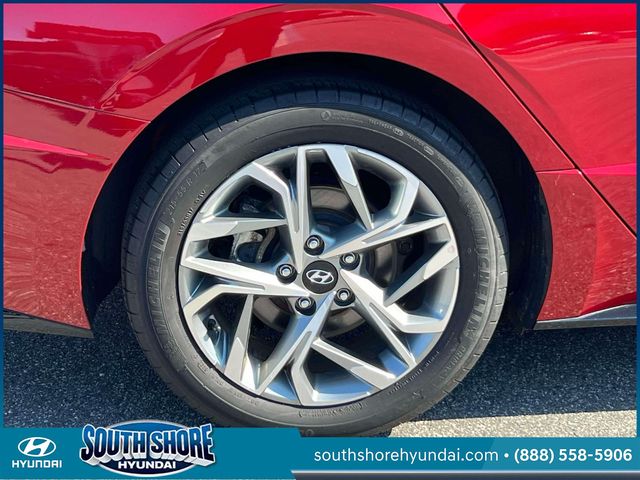 Used 2023 Hyundai Sonata Sedan