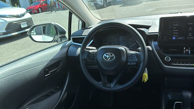 Used 2025 Toyota Corolla Sedan