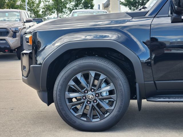 2027 Toyota Land Cruiser Base Black at Community Toyota