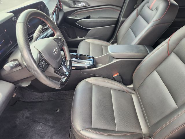 2024 Chevrolet Trax 2RS Blue at Classic Elite Chevrolet Sugar Land