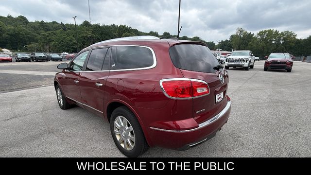 Used 2017 Buick Enclave SUV
