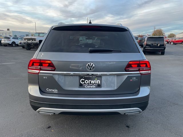 2019 Volkswagen Atlas 3.6L V6 SE 33