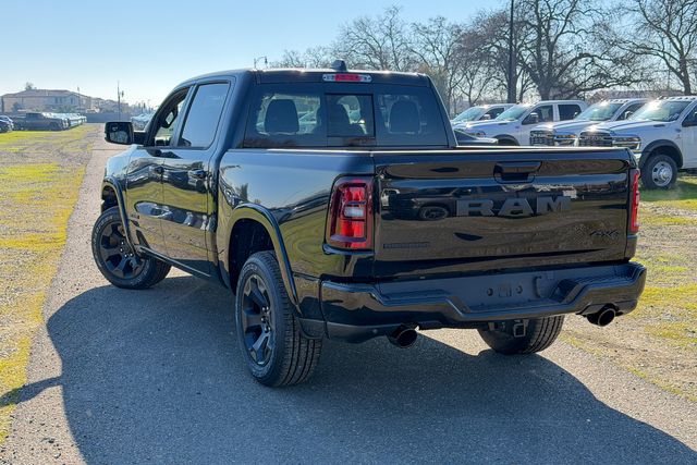 new 2026 Ram 1500 car, priced at $57,575