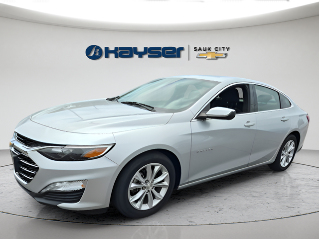 2020 Chevrolet Malibu LT FWD