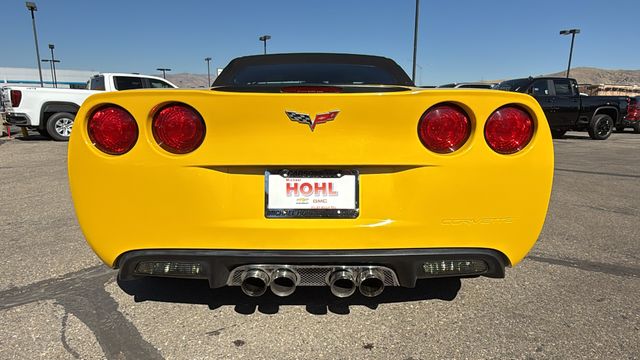 2008 Chevrolet Corvette Base 4