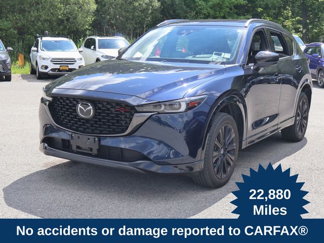 2023 Mazda CX-5 2.5 Turbo AWD