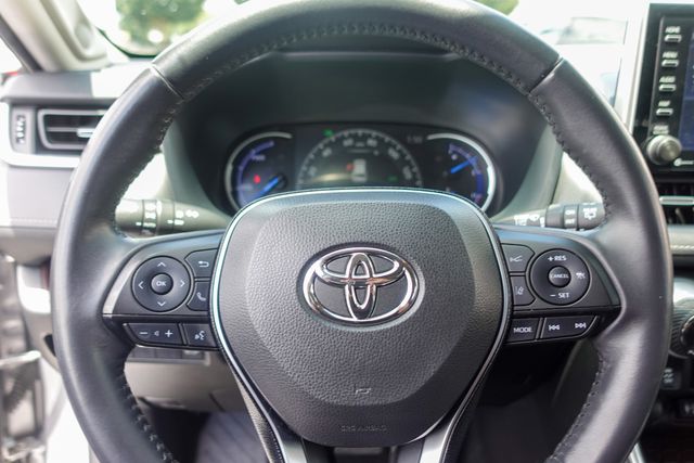 used 2019 Toyota RAV4 Hybrid car, priced at $32,000