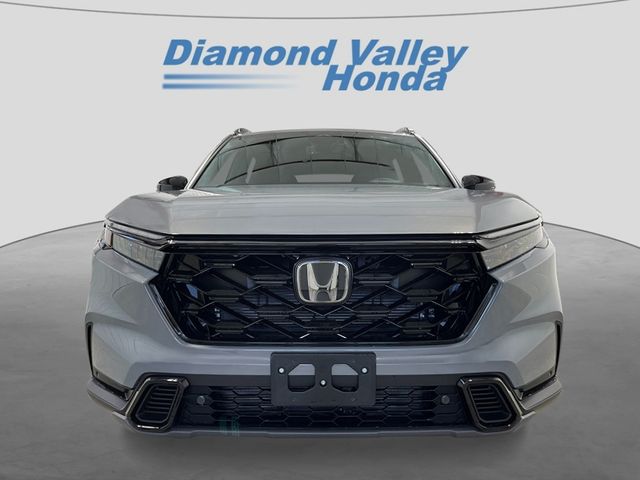 2025 Honda CR-V Hybrid Sport-L 8