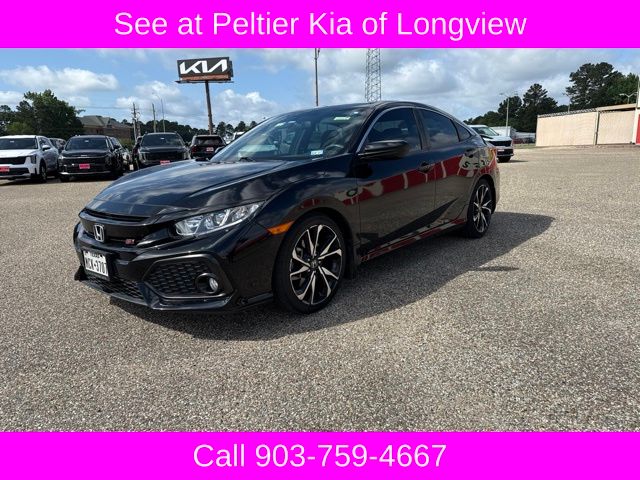 2019 Honda Civic Si FWD