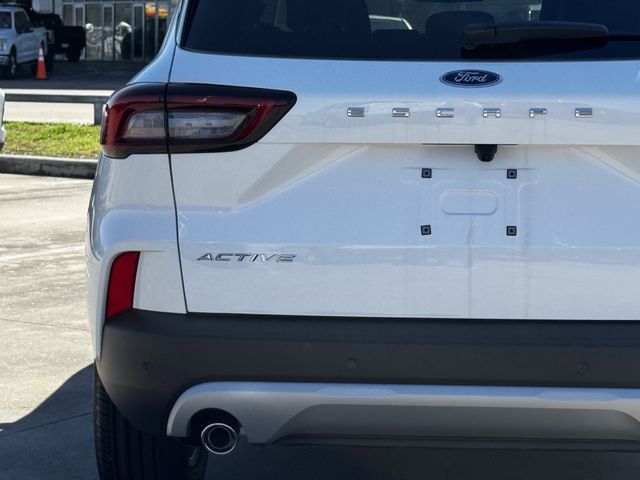 New 2026 White Ford Active image 10