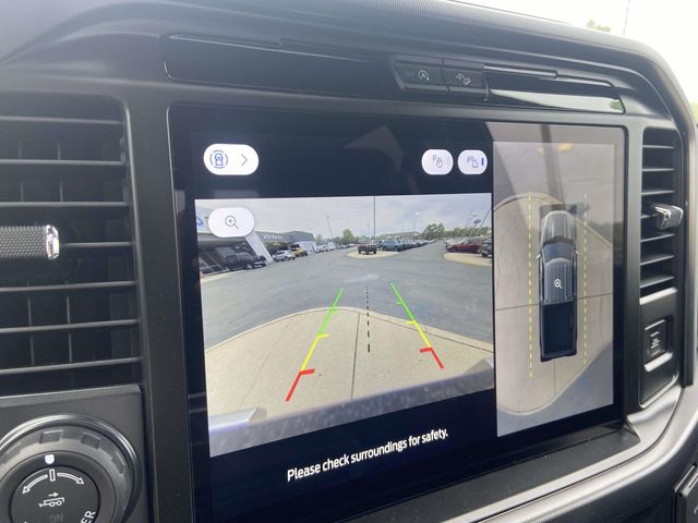 New 2026 Black Ford Platinum image 20