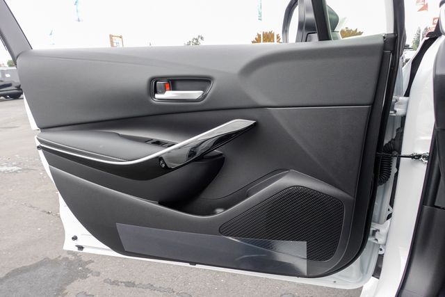 new 2026 Toyota Corolla Hybrid car