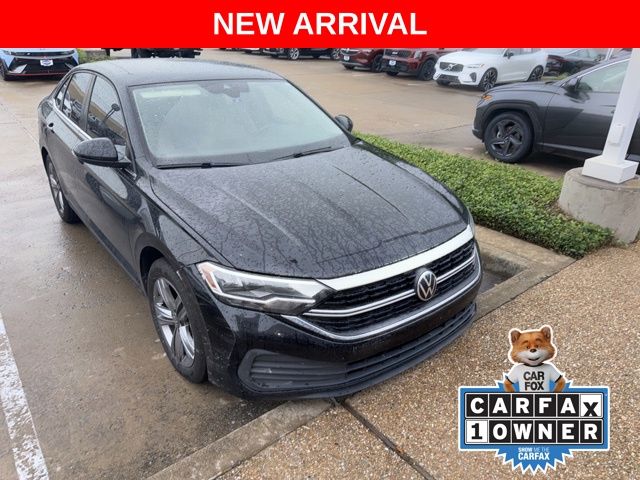 2022 Volkswagen Jetta 1.5T SE FWD