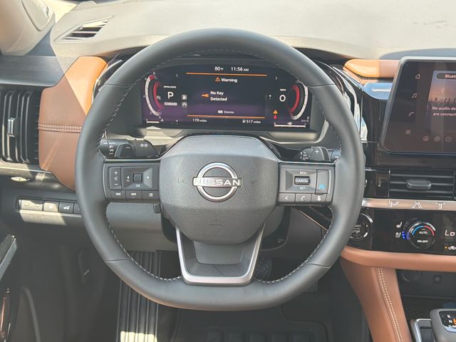 New 2026 Nissan Pathfinder SUV