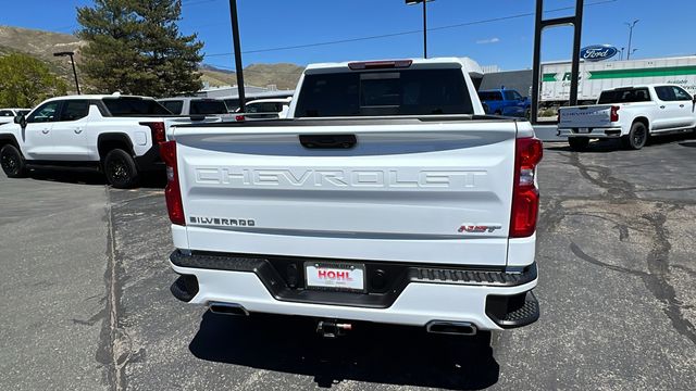 2024 Chevrolet Silverado 1500 RST 4