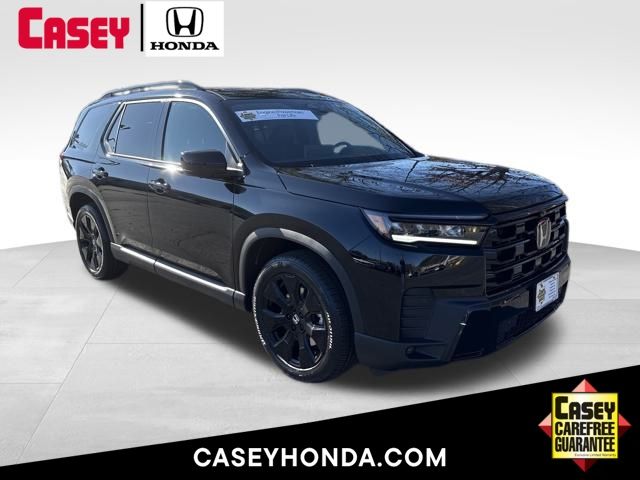 2026 Honda Pilot Black Edition AWD