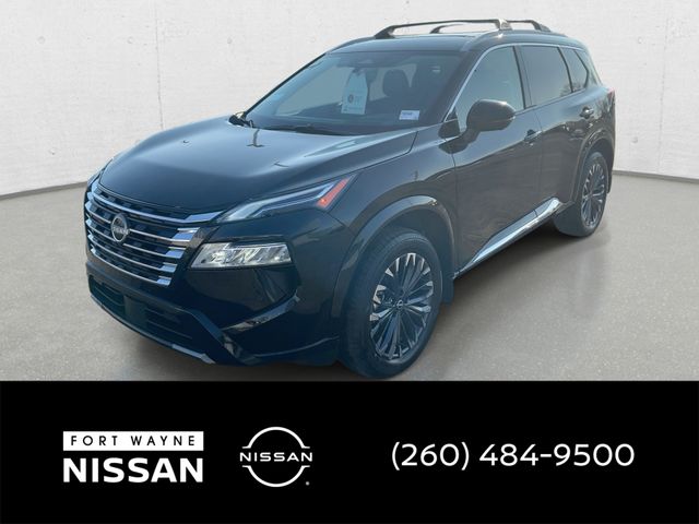 New 2026 Nissan Rogue Platinum JN8BT3DDXTW304764 | Rohrman Auto Group