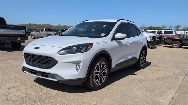 2020 Ford Escape SEL AWD