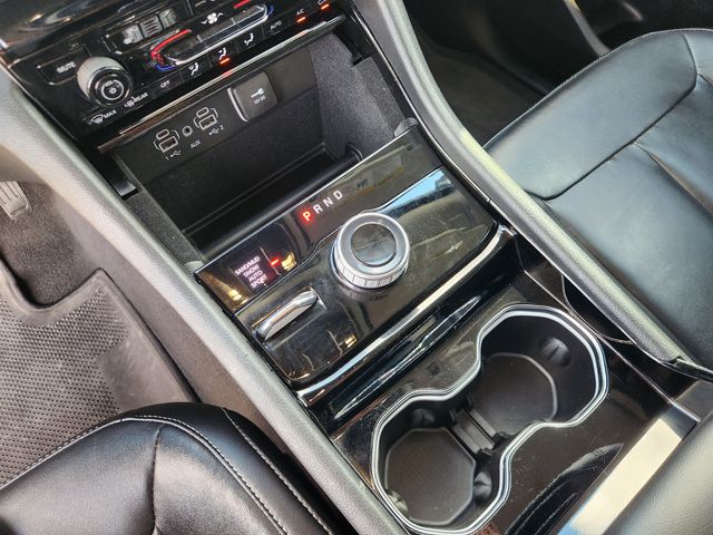 2021 Jeep Grand Cherokee L Limited Gray at Cook Ford