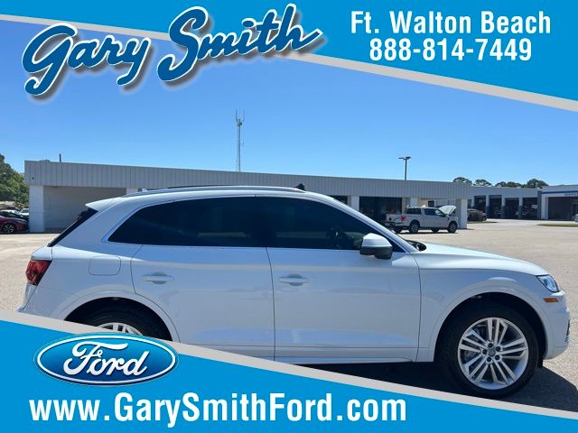 2019 Audi Q5 2.0T Premium Plus