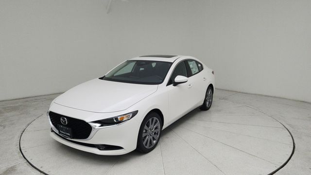 2026 Mazda MAZDA3 2.5 S Preferred