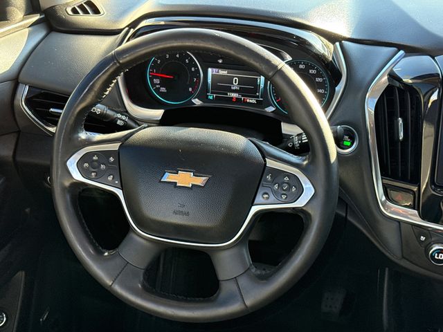Used 2019 Chevrolet Traverse SUV
