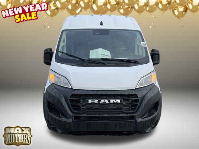 2025 Ram ProMaster 3500 High Roof 2