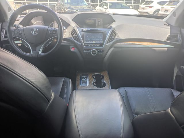 Used 2019 Acura MDX SUV