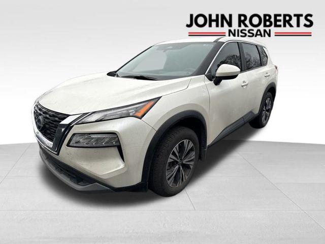 2023 Nissan Rogue SV 2