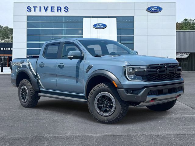 2025 Ford Ranger Raptor SuperCrew 4WD