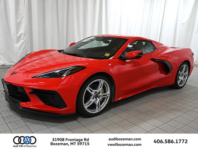 2024 Chevrolet Corvette Stingray 2LT Convertible RWD