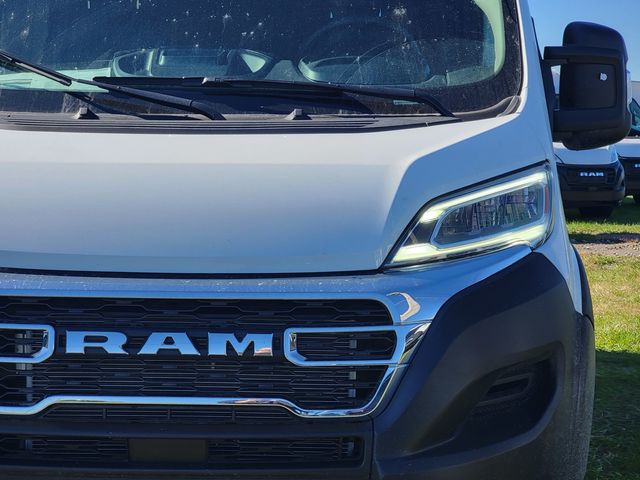 New 2025 White Ram High Roof image 10