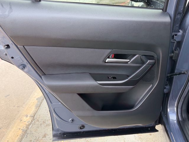 2026 Mazda CX-50 2.5 S Meridian Edition Gray at DeMontrond Mazda