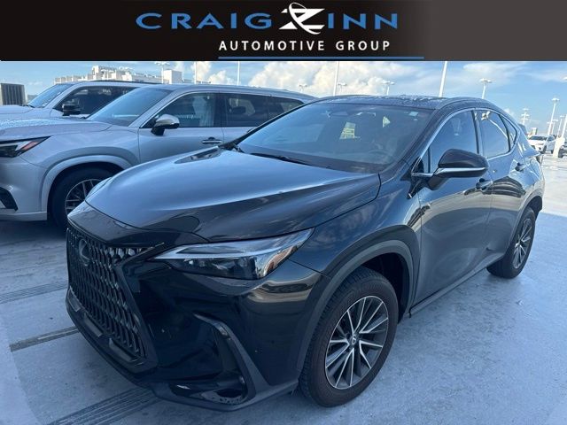 2024 Lexus NX - $37,588