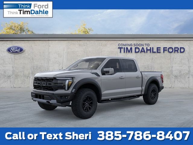 Avalanche 2026 Ford F-150 Pickup Truck Four-Wheel Drive Automatic